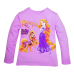 Langarmshirt Rapunzel